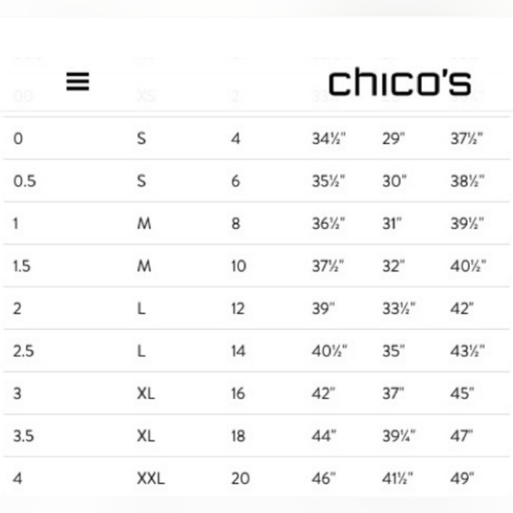 Chico's Traveller's women's size 1 or Medium zebra tank NWT - Picture 7 of 7